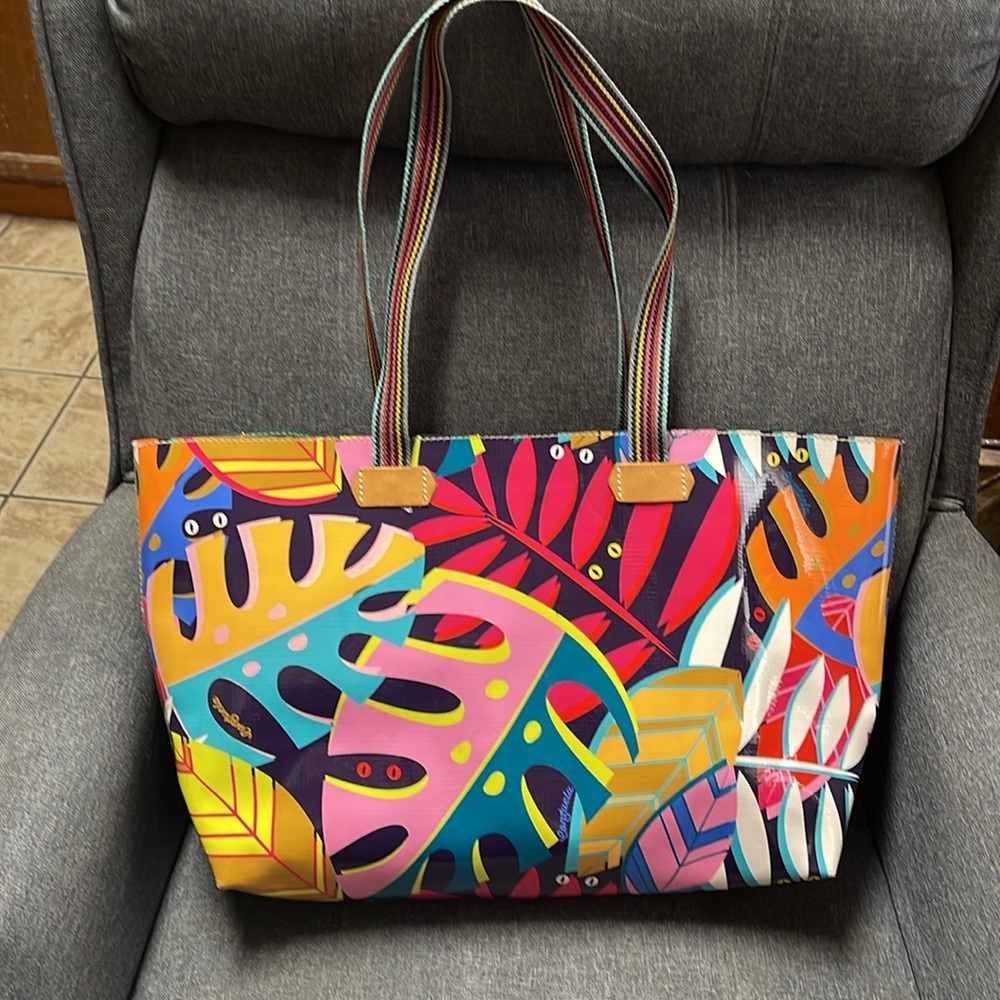 Consuela Maya Big Breezy Tote - Picture 3 of 12